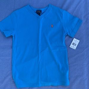 Ralph Lauren boy T shirt